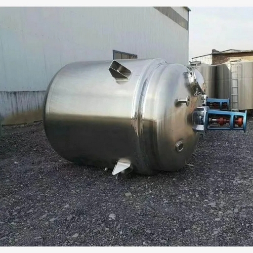 不銹鋼閉式反應罐