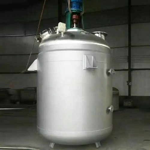 不銹鋼閉式反應罐廠家